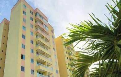 Imagem: O apartamento possui 3 Dormitórios, 2 Banheiros, 1 Vaga na