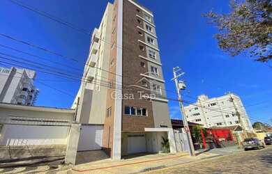 Imagem: O apartamento possui 2 Dormitórios, 2 Banheiros, 2 Vagas na