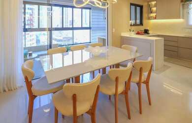 Imagem 11: Argos Residence. Piscina, Churrasqueira, Imóvel mobiliadoeAr-condicionado