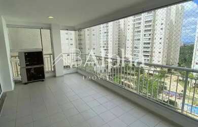 Imagem 1: Apartamento Para Locação Ed.Ghaia Santana de Parnaíba-SP