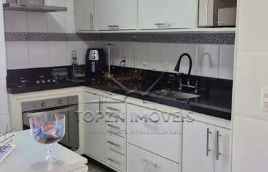 Imagem: O apartamento possui 3 Dormitórios, 5 Banheiros, 3 Vagas na