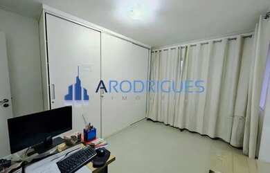 Imagem 11: Casa Duplex de Luxo em Condomínio Alphaville Litoral Norte I - 5 Quartos, 4 Suítes, Mobili