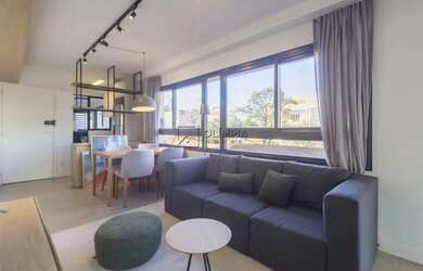 Imagem 2: Aluguel Apartamento 1 Dormitórios - 85 m² Pinheiros