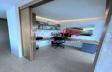 Imagem 11: Apartamento 225m² no Brooklin com 4 dormitórios - 3 suítes e 4 vagas