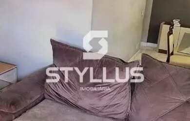 Imagem: O apartamento possui 2 Dormitórios, 1 Banheiro, 2 Vagas na