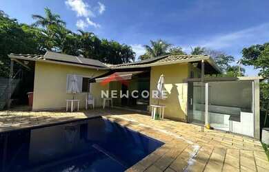 Imagem: A fazenda possui 1m² de Área e está localizado em Esmeraldas