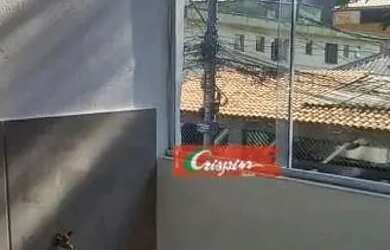 Imagem 7: Casa com 1 dormitório para alugar, 48 m² por R$ 1.100,00/mês - Jardim...