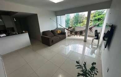 Imagem: O apartamento possui 3 Dormitórios, 3 Banheiros, 2 Vagas na