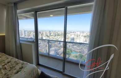 Imagem: LINDO APARTAMENTO STUDIO COM 01 DORMITÓRIO SUÍTE MOBILIADO