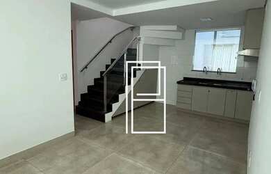 Imagem: O apartamento na cobertura possui 4 Dormitórios, 3 Banheiros