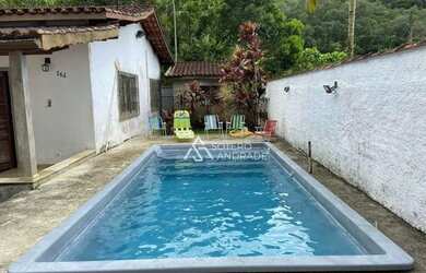 Imagem 5: Casa em condomínio em meio a natureza na praia Massaguaçu