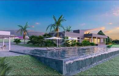 Imagem 2: Lote de 1250 m² à venda por R$ 342.251 no Condominio Cristal - Santo...