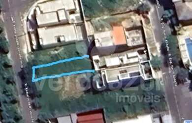 Imagem: O terreno possui 200m² de Área e está localizado em Jardim