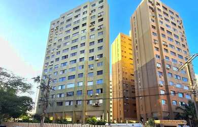 Imagem: O apartamento possui 4 Dormitórios, 3 Banheiros, 1 Vaga na