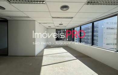 Imagem: Conjunto comercial com 367,11m² e 9 vagas na Vila Olímpia