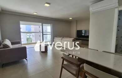 Imagem: O apartamento possui 3 Dormitórios, 4 Banheiros, 2 Vagas na