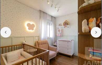 Imagem 5: Apartamento reformado em prédio clube de alto padrão em Perdizes