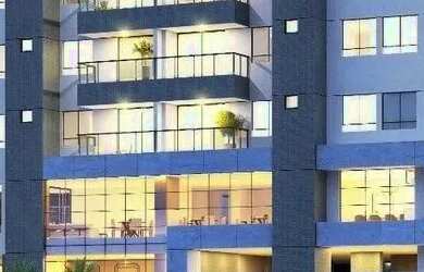 Imagem: O apartamento possui 3 Dormitórios, 4 Banheiros, 2 Vagas na