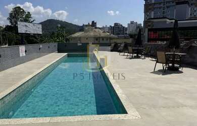 Imagem: O studio possui 1 Dormitório, 1 Banheiro, 1 Vaga na garagem