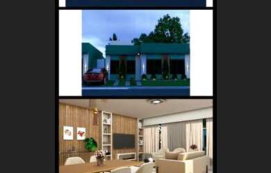 Imagem 3: Vendo Casa 3/4 Cond. Club Royal,no Alto do Candeias