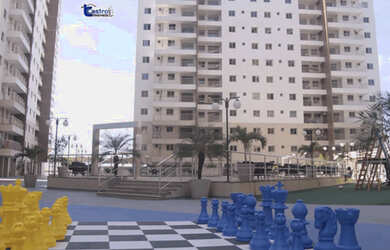 Imagem 13: Piazza Toscana. 3/4. 1 Suíte. 1 Vaga. Torre Livorno. Reve. 82