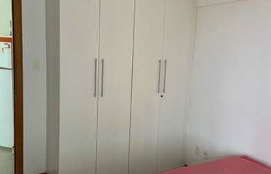 Imagem 4: 1 Quarto e Sala - 43 m² - Varanda - Cozinha Americana - 1 Vaga de Garagem