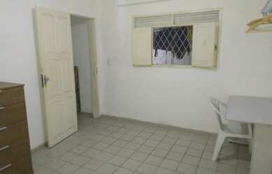 Imagem: O quarto e está localizado em Ponta Negra, Natal para alugar