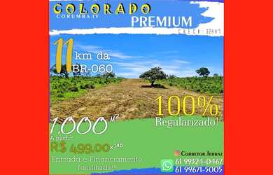 Imagem 1: Corumba IV, Bom local, Apenas R$ 499 mensais, Terreno/Lote