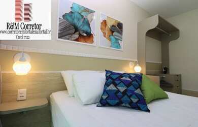 Imagem 12: Apartamento por temporada A partir R$ 250,00 na Praia do Futuro em Fortaleza-CE