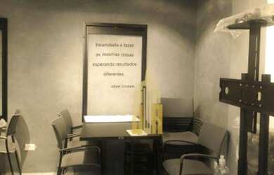 Imagem 7: Loja, 31 m² - venda por R$ 290.000 ou aluguel por R$ 1.800/mês - Embaré...