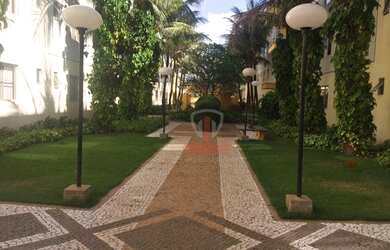 Imagem: A kitnet possui 1 Dormitório, 1 Banheiro, 1 Vaga na garagem