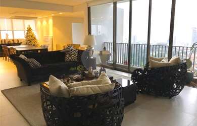 Imagem 3: Cobertura maravilhosa. Piscina, Churrasqueira, 460m² de Áreae4 Vagas...