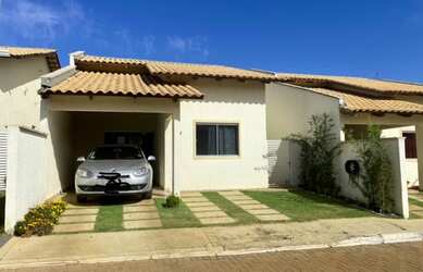 Imagem 1: Aluguel casa 3/4 em condomínio atrás do country clube