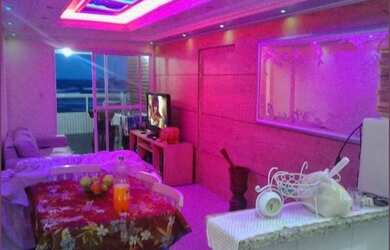 Imagem 4: Apartamento na Praia Grande p/ temporada com vista para o mar