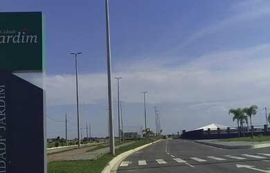 Imagem: O terreno possui 140m² de Área e está localizado em Parque