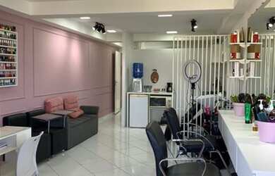 Imagem: O depósito possui 40m² de Área e está localizado em Recreio