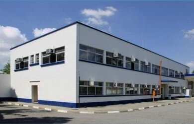 Imagem 5: GALPÃO 1.838 m2 OSASCO AV. DOS AUTONOMISTAS AO LADO DA ESTAÇÃO DE TREM