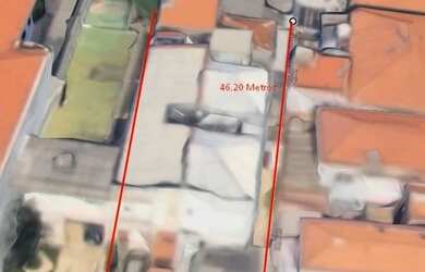 Imagem 3: 4 casas a venda. 554m² de Área, 1 Vaga na garageme5 Dormitórios