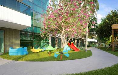 Imagem 8: Apartamento tamanho família-zona norte 139m² 4Qts-muito lazer ampla...