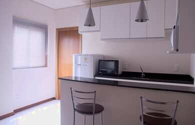 Imagem 6: Melhor localização de Brasília apts mobiliados sem fiador