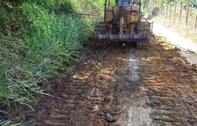 Imagem 3: Terreno na ilha Itaparica
