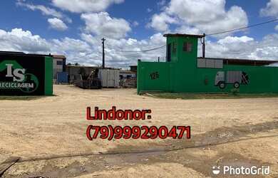 Imagem 1: Empresa com Galpão/Depósito/ guarita nó ou para venda com 3890 metros...