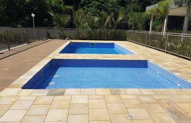 Imagem 5: Alugo Apto Vitta. Piscina, Churrasqueira, Imóvel novoeÁrea de serviço