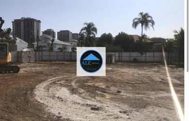Imagem 1: Barra da Tijuca Terreno Residencial Condomínio Jardim Marapendi