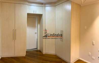 Imagem 13: Apartamento com 4 dormitórios à venda, 192 m² por R$ 1.200.000,00 -...