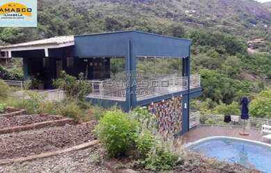 Imagem 7: Alto padrão em Ilhabela. Piscina, Churrasqueira, Imóvel mobiliadoeAr-condicionado