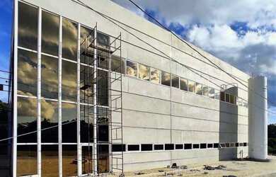 Imagem 3: VARGEM GRANDE PAULISTA - Galpao/Deposito/Armazem - VILA VERONA