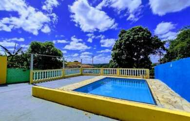 Imagem: A chácara possui 120m² de Área e está localizado em Jardim