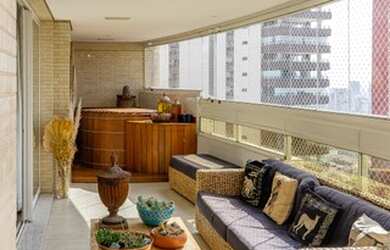 Imagem 15: Lindo Apartamento de Alto Padrão na melhor localização do Alto da Lapa