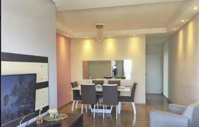 Imagem: O apartamento possui 3 Dormitórios, 2 Banheiros, 2 Vagas na